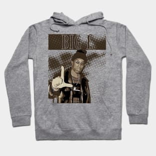 Big l hoodie on sale